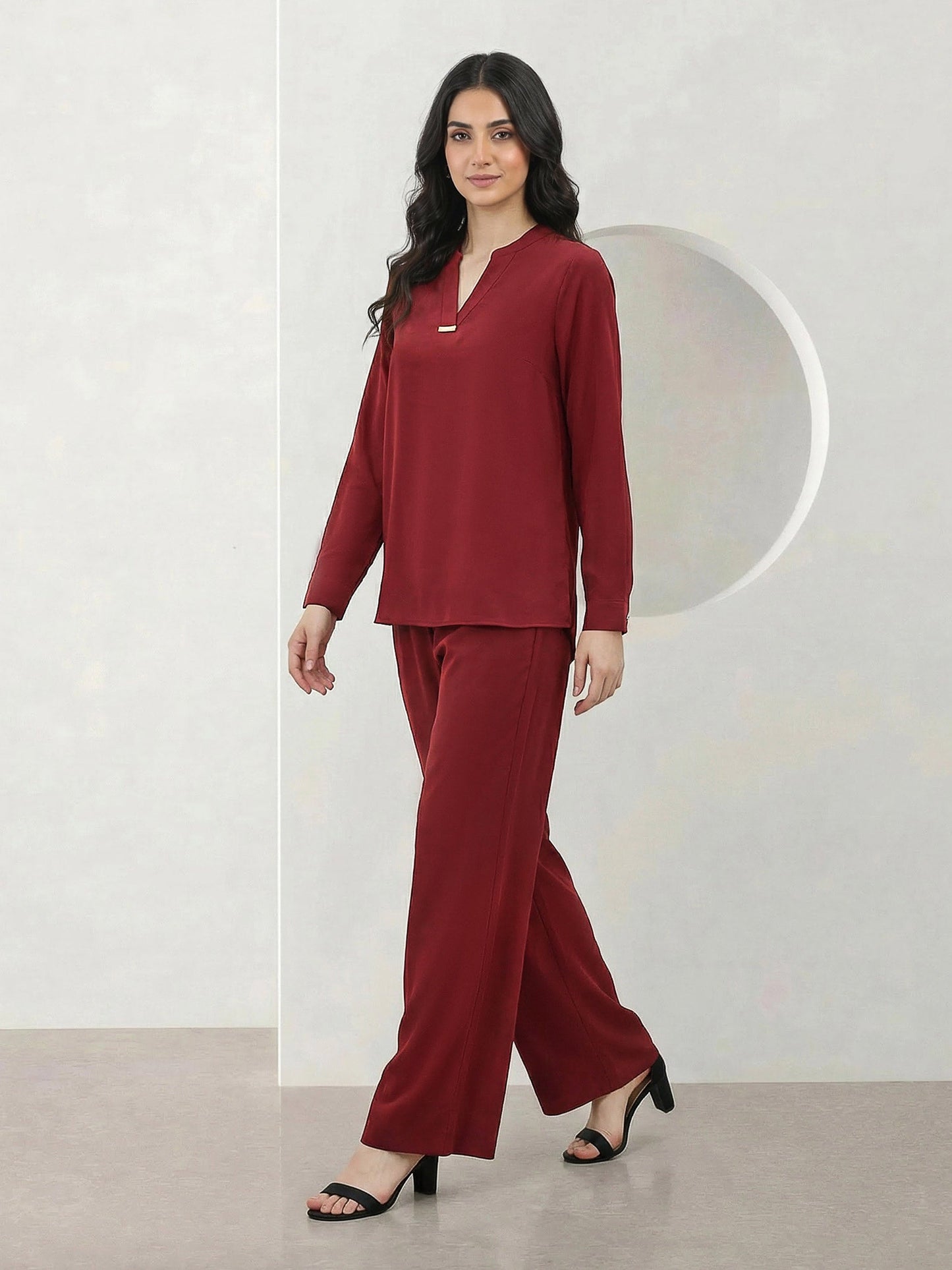 Silk Co-ord set