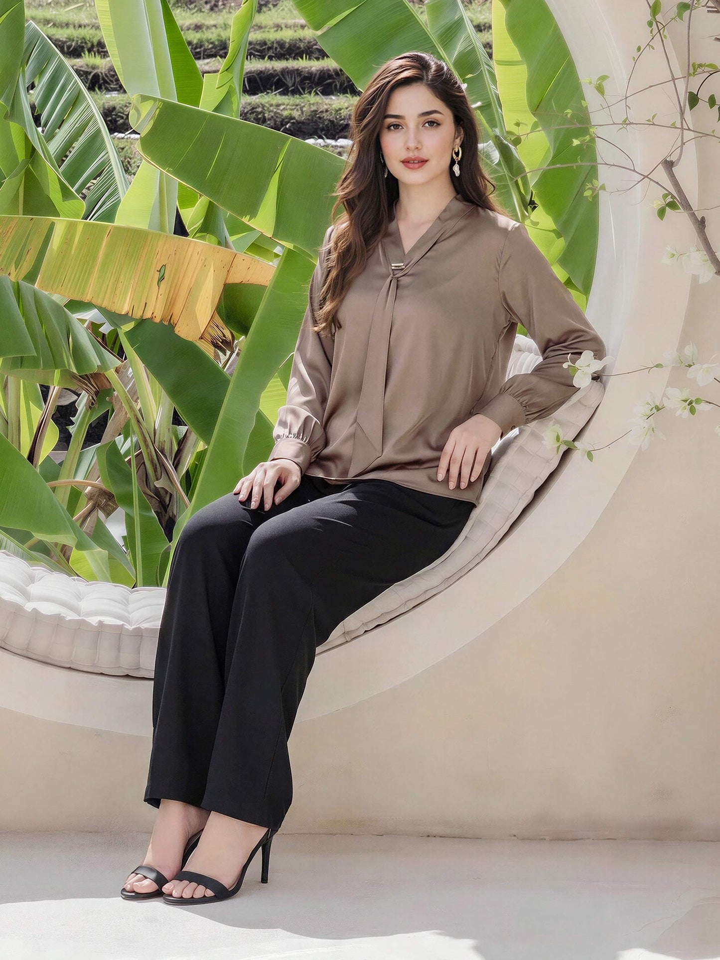 Silk Top