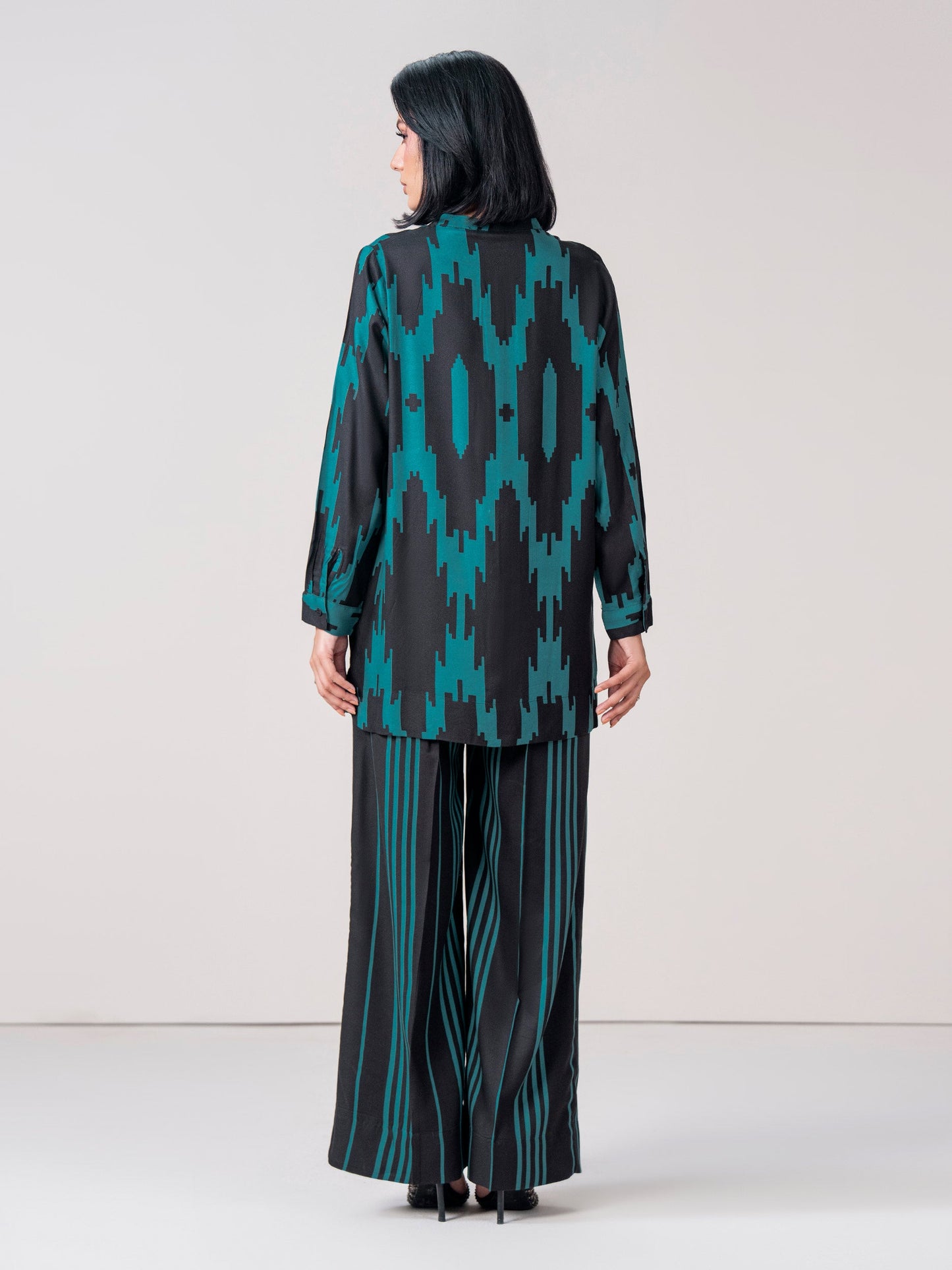 Crepe Co-ord Set