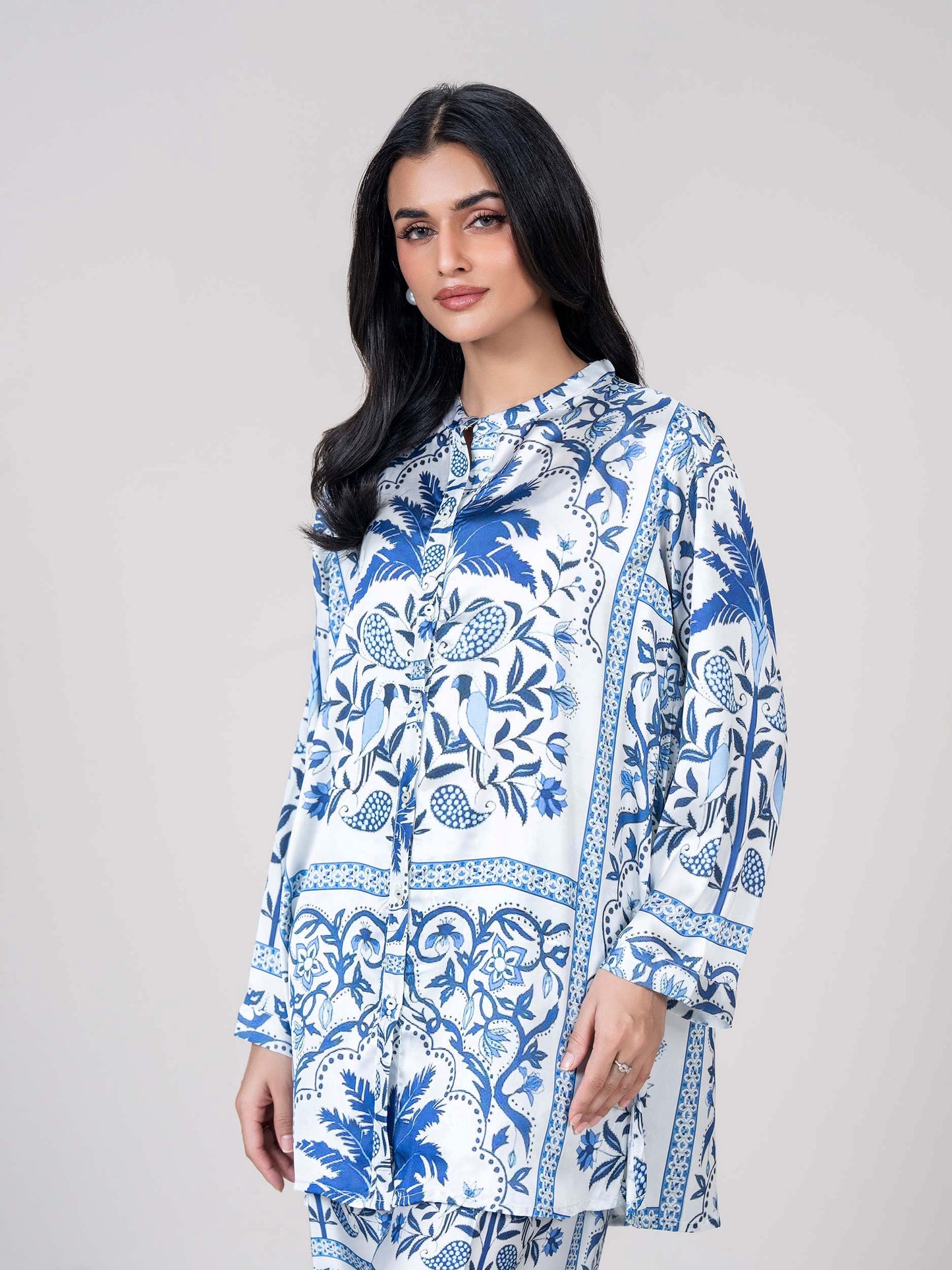 Silk Co-ord Set