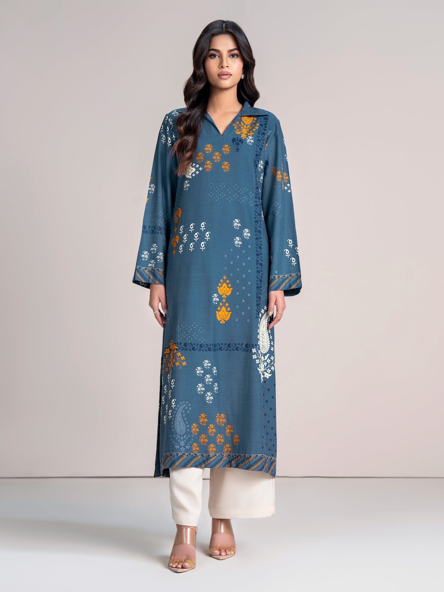 Viscose Slub Shirt (Pret)