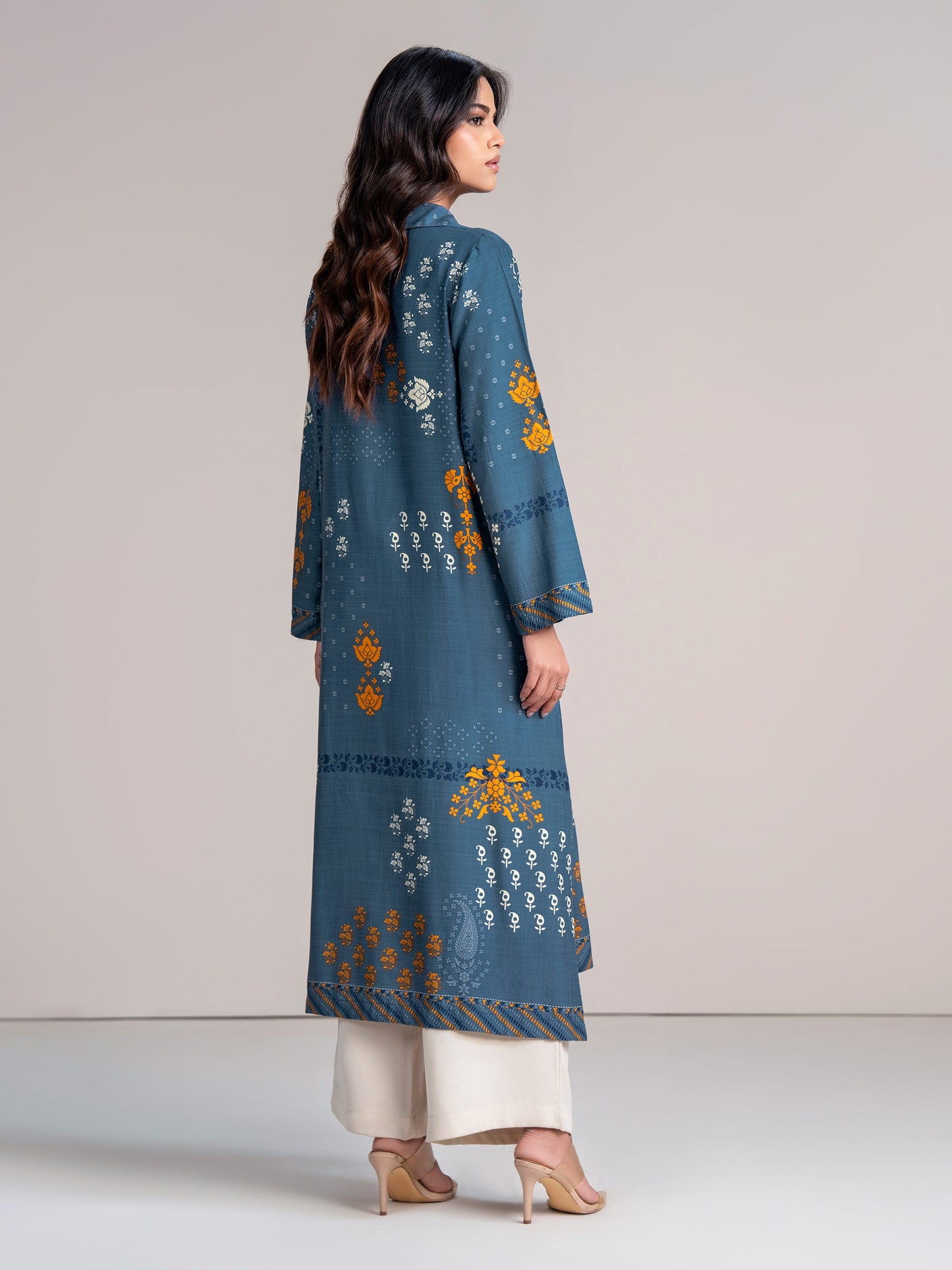 Viscose Slub Shirt (Pret)