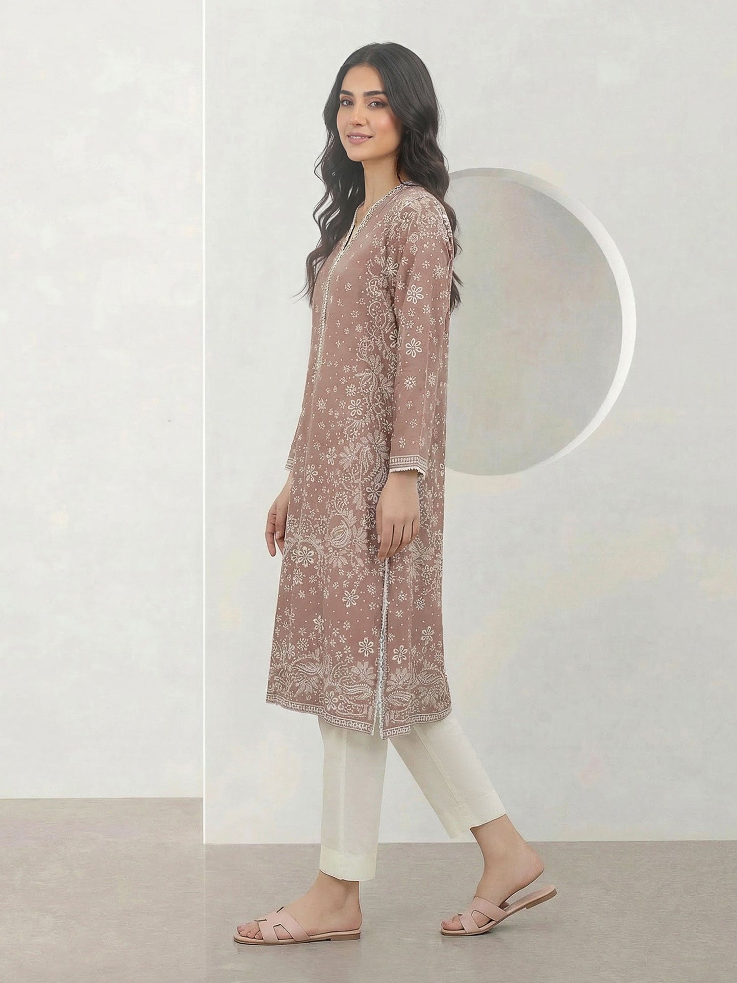 Cambric Shirt (Pret)