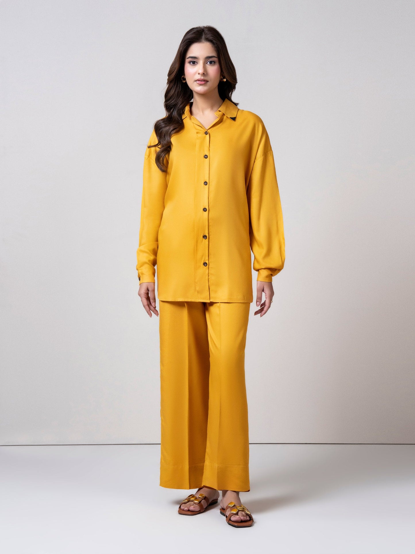 Crepe Co-ord Set