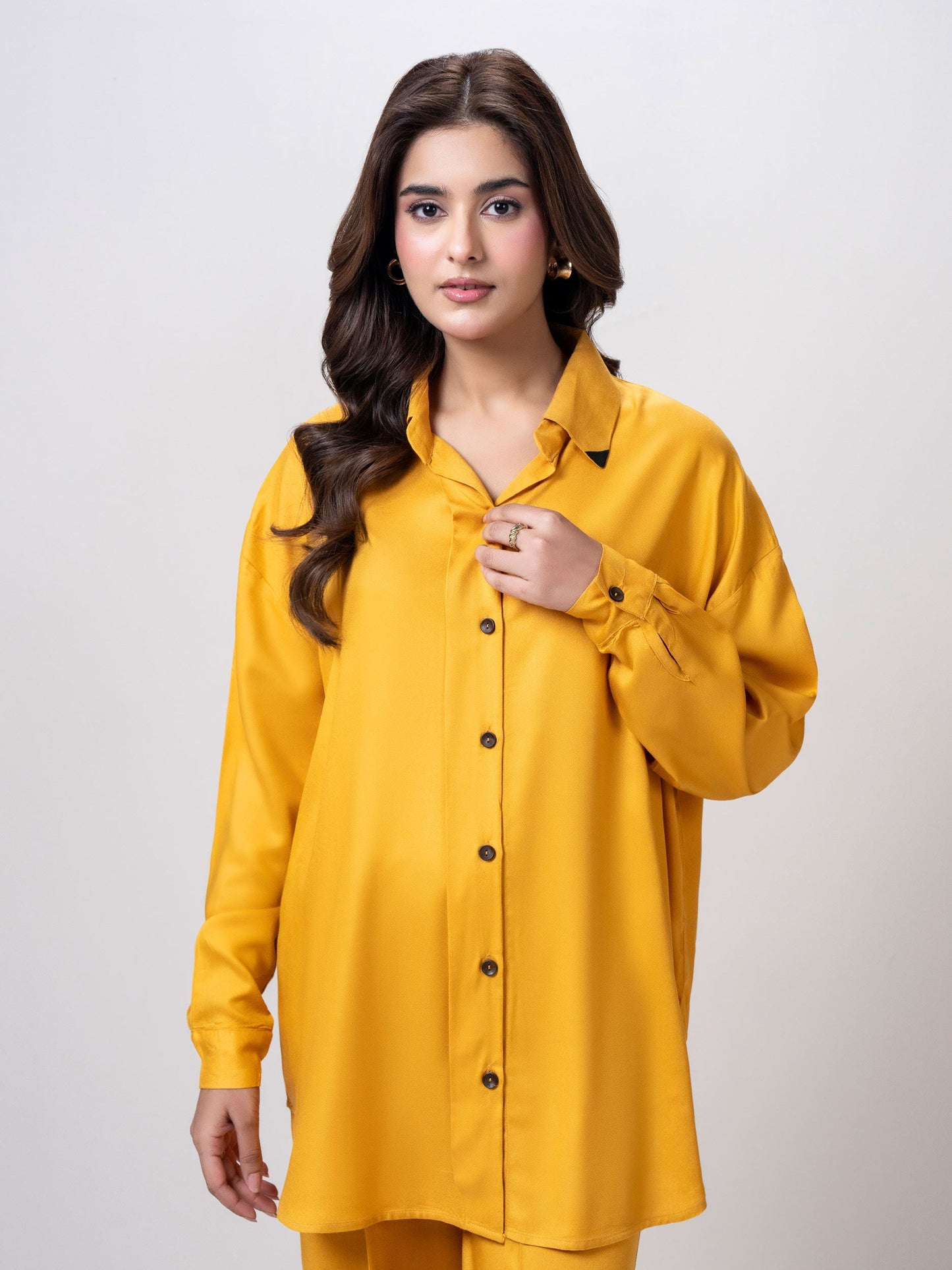 Crepe Co-ord Set
