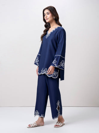 dobby-co-ord-set--embroidered