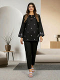 lawn-slub-kurti--embroidered-(pret)