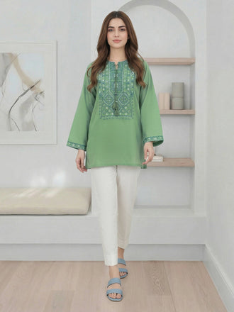 cambric-kurti--embroidered-(pret)
