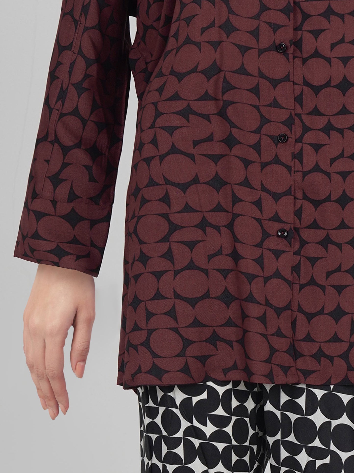 Viscose Co-ord Set