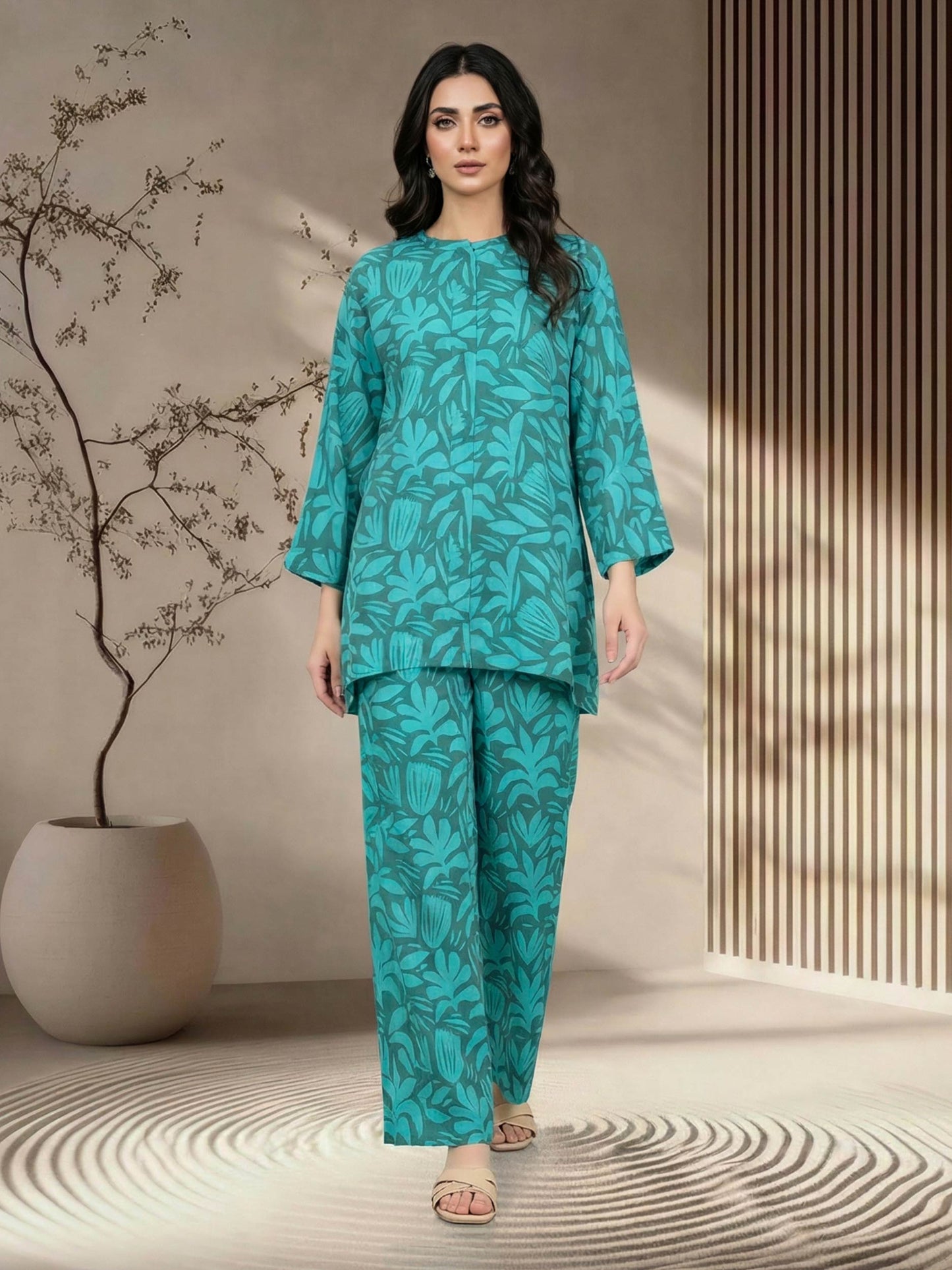 Viscose Co-ord set