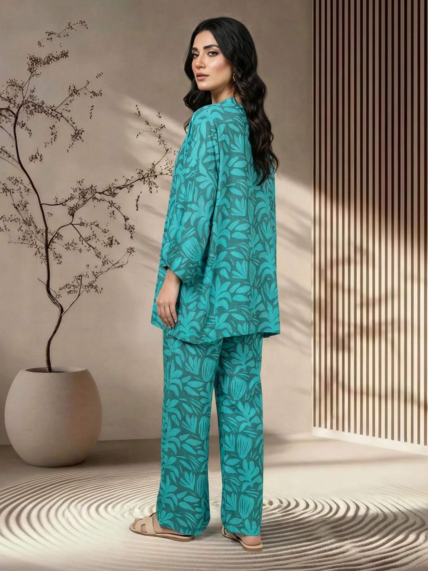 Viscose Co-ord set