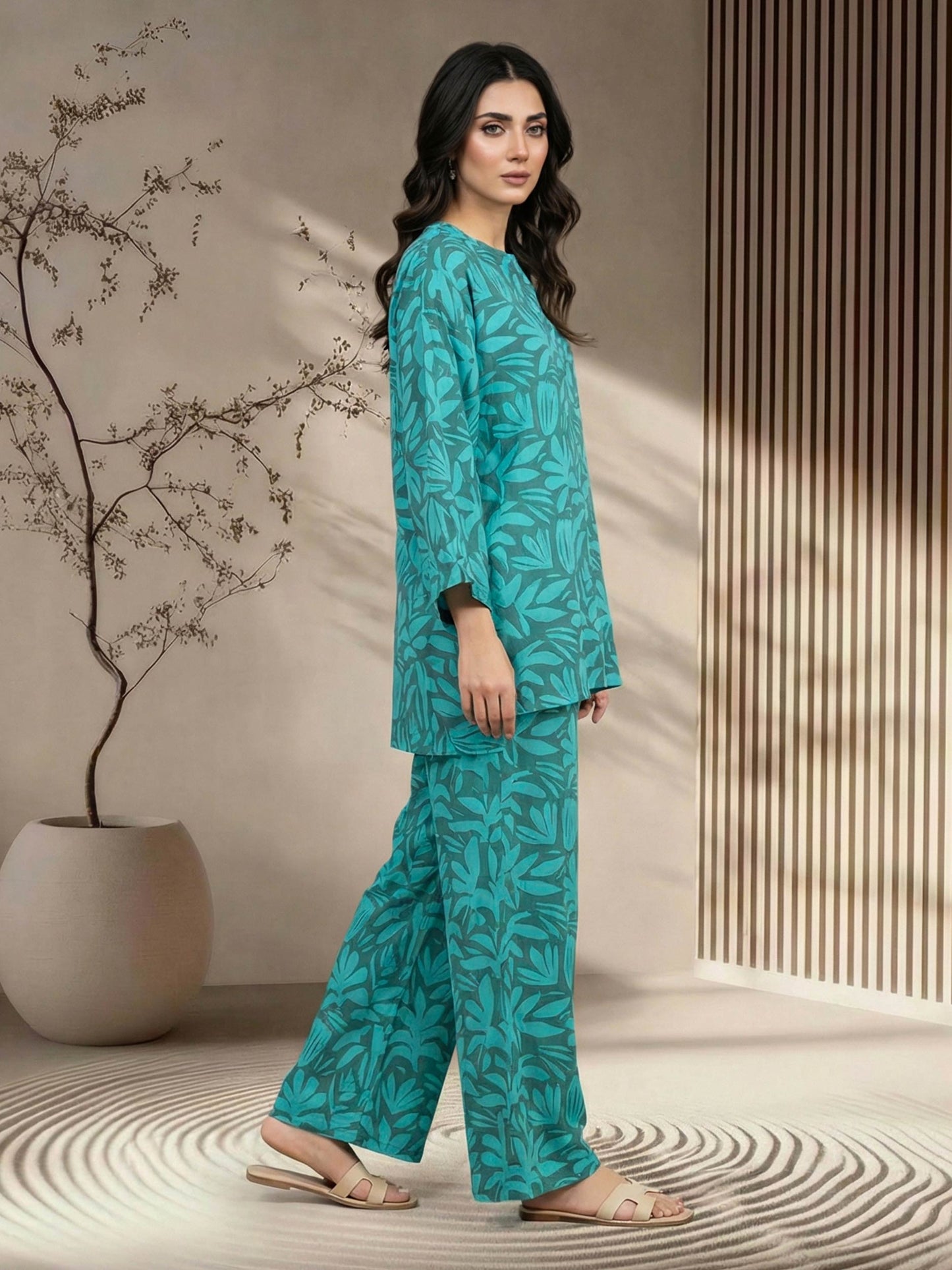 Viscose Co-ord set