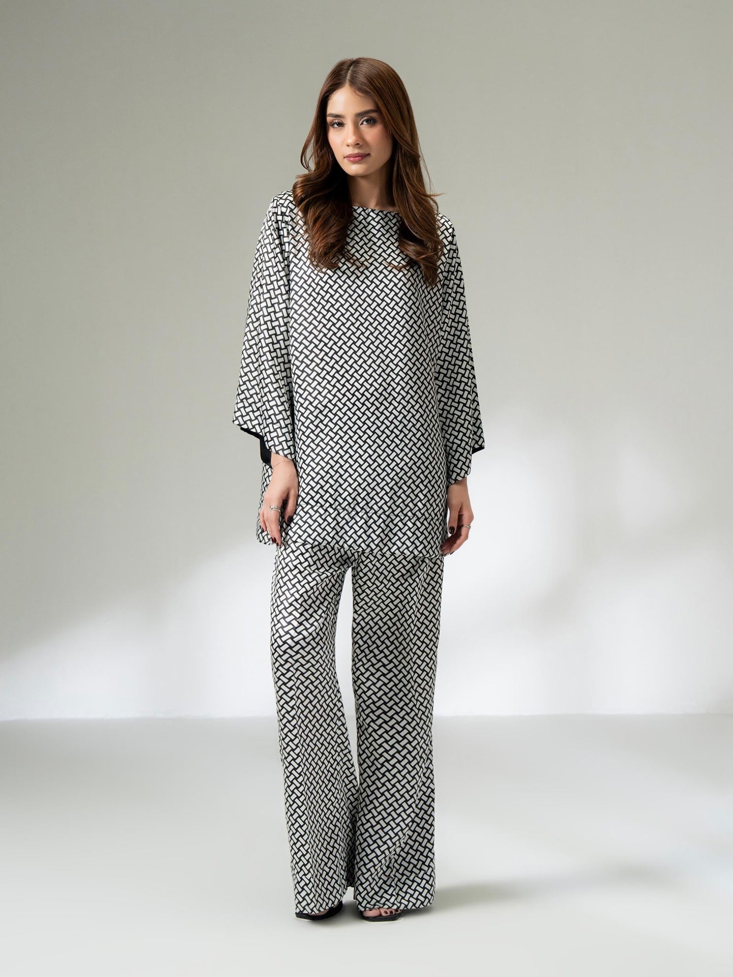 Silk Co ord Set