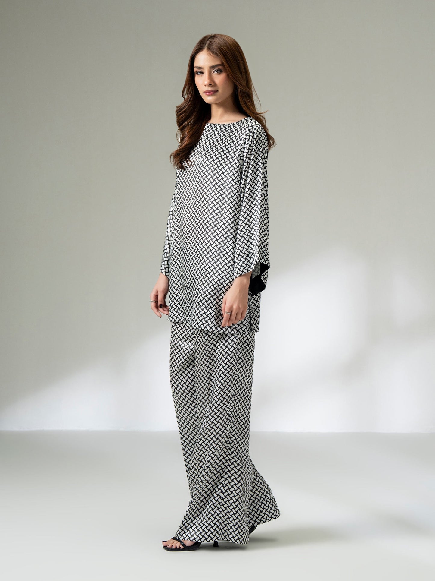 Silk Co ord Set