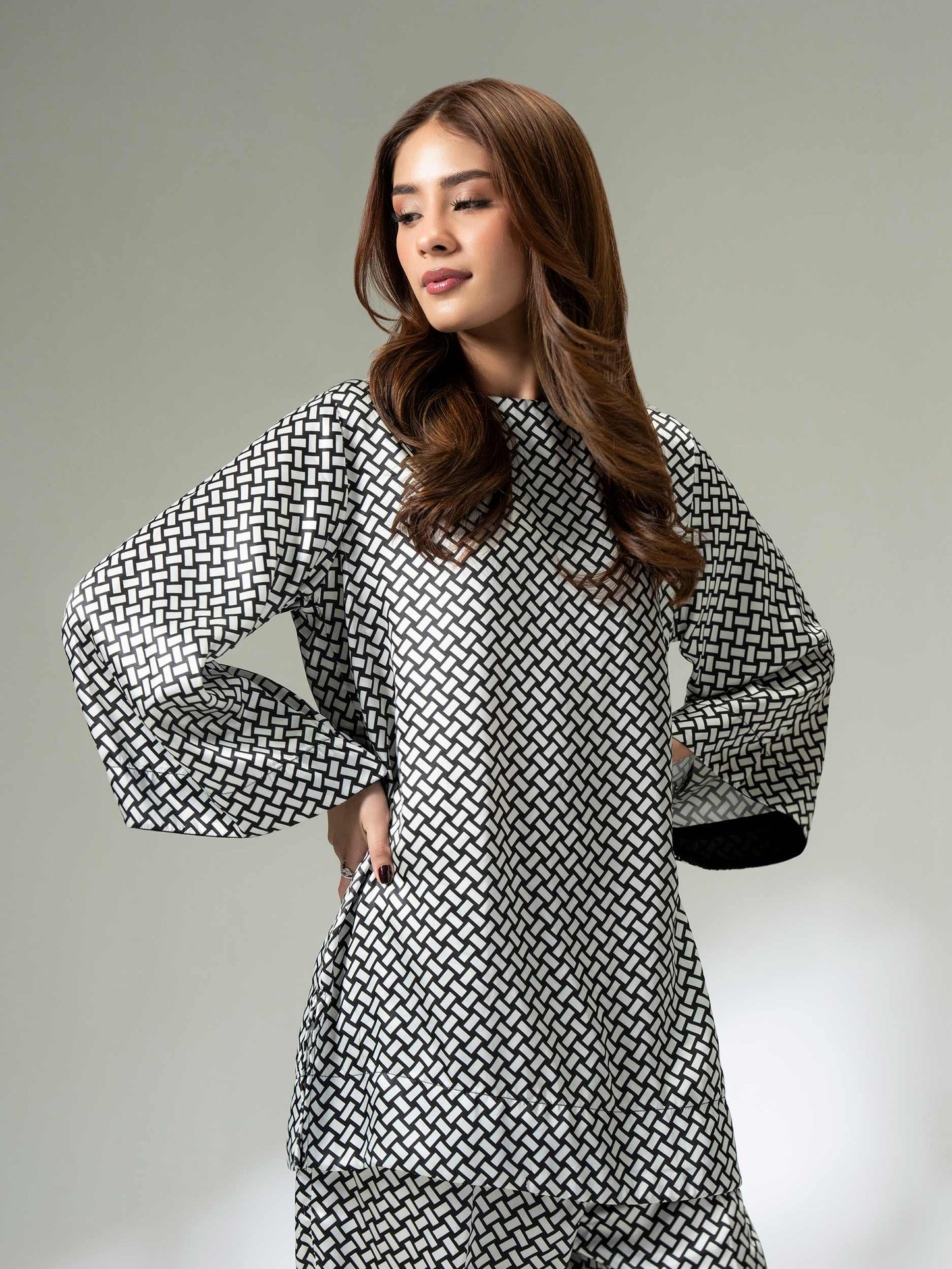 Silk Co ord Set