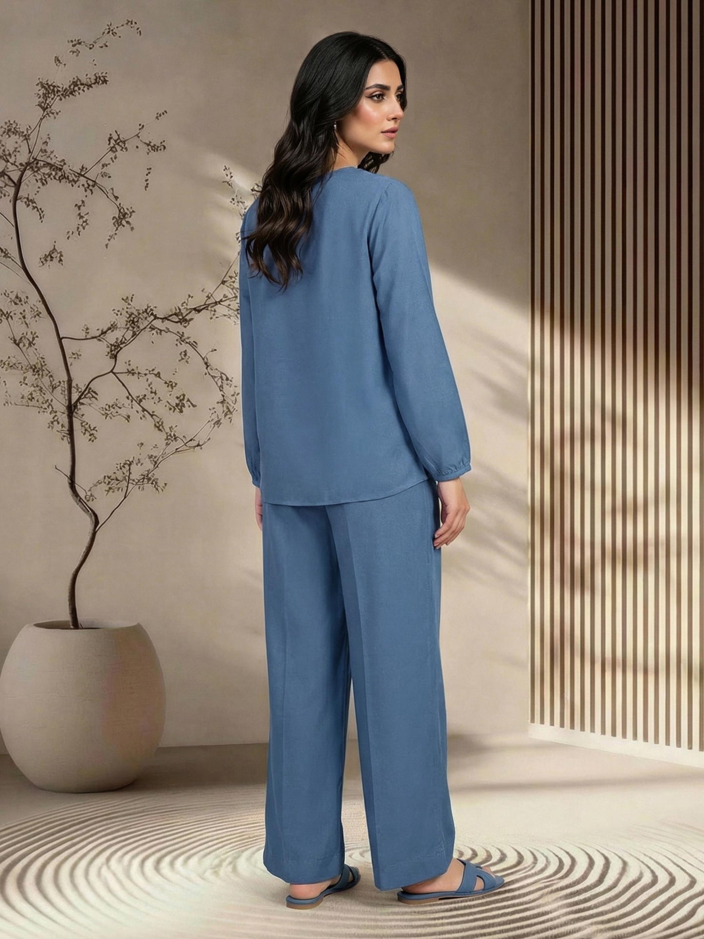 Denim Co-ord set