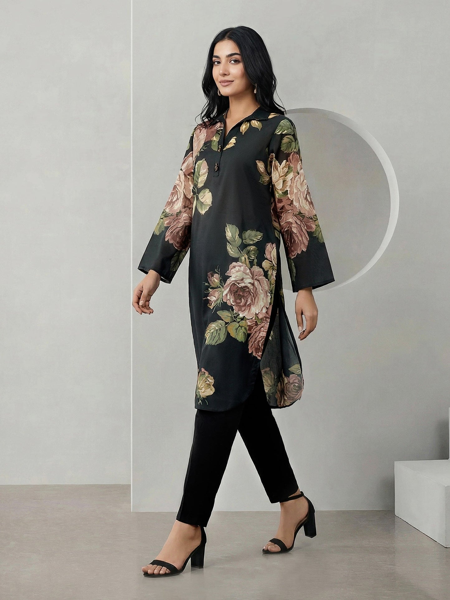 Lawn Shirt (Pret)
