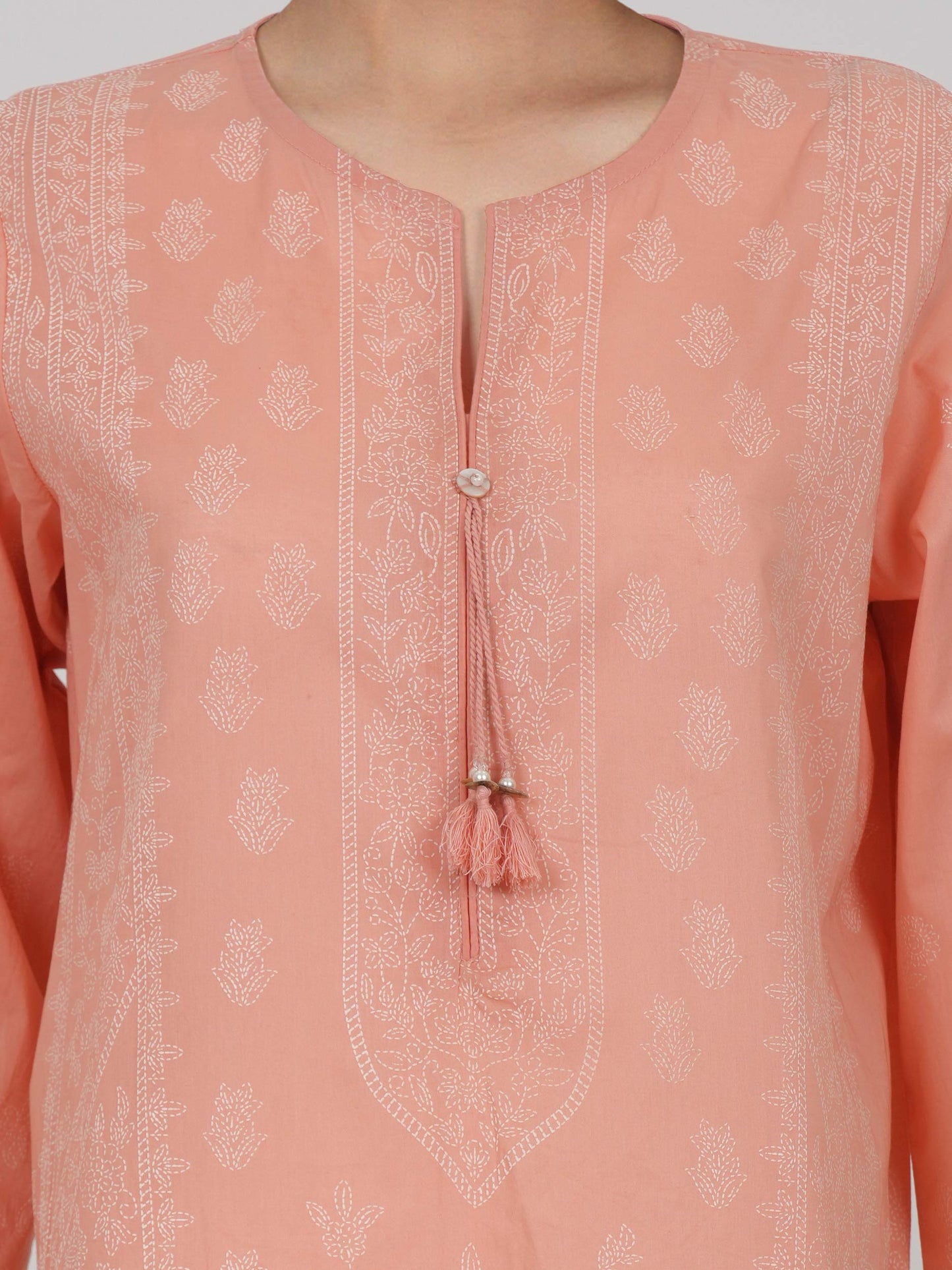 Lawn Shirt (Pret)