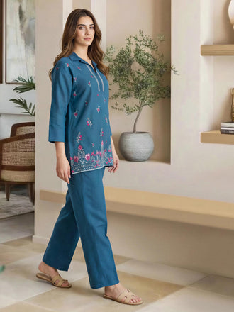yarn-dyed-co-ord-set--embroidered