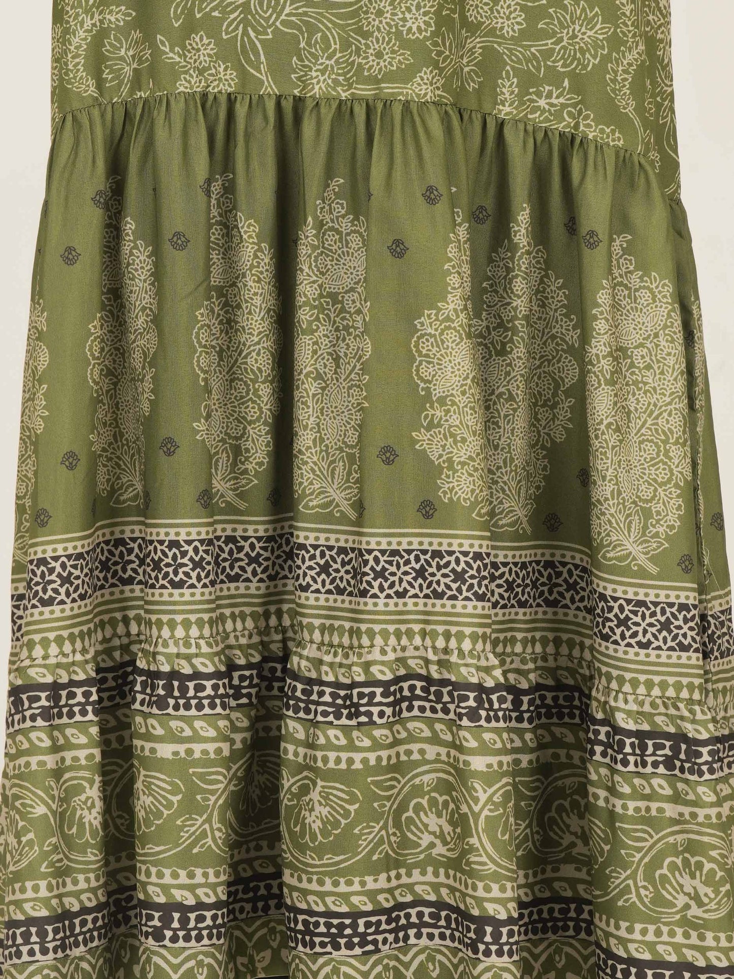 Poly Lawn Dress