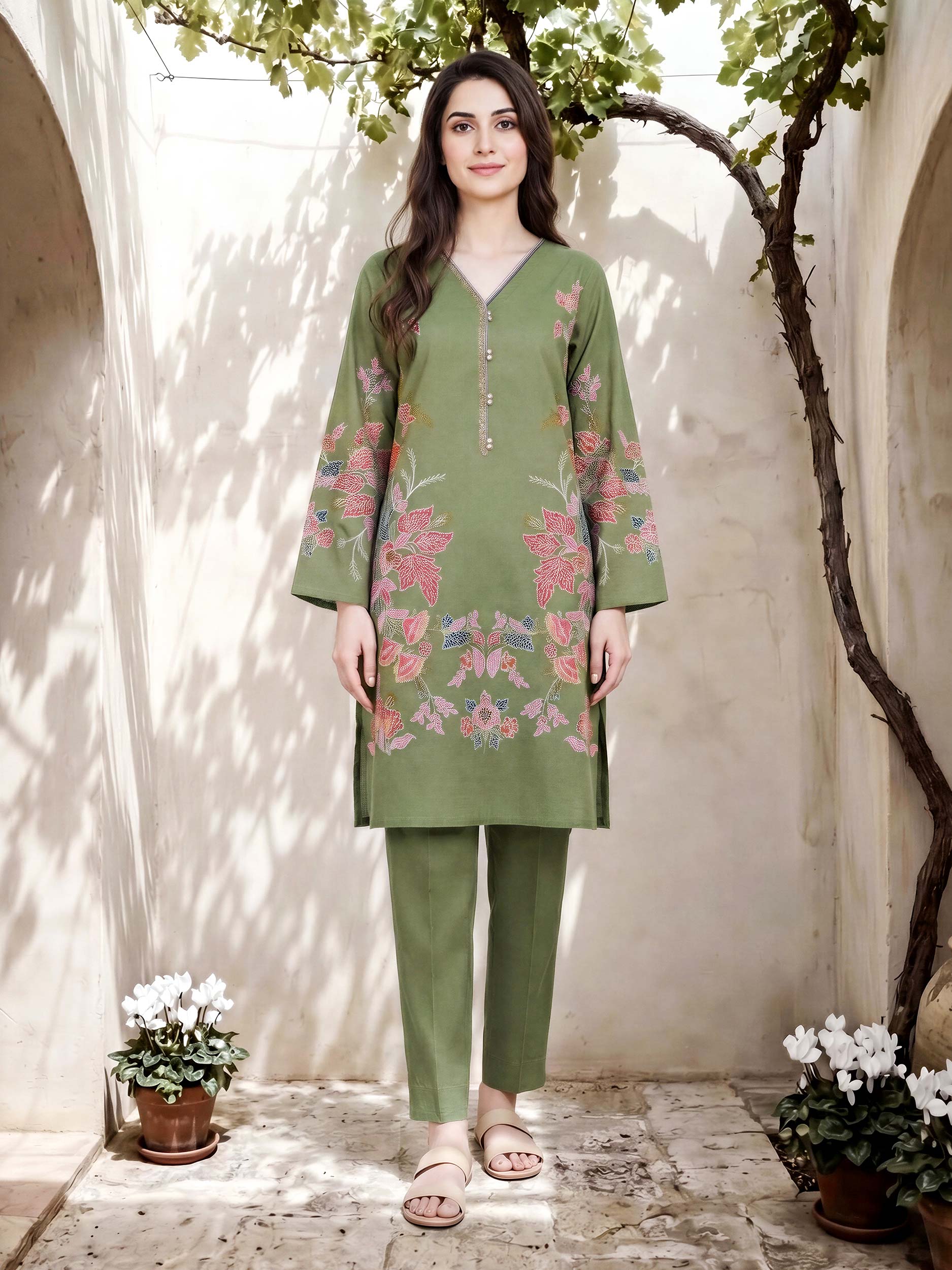 2-piece-lawn-slub-suit-(pret)