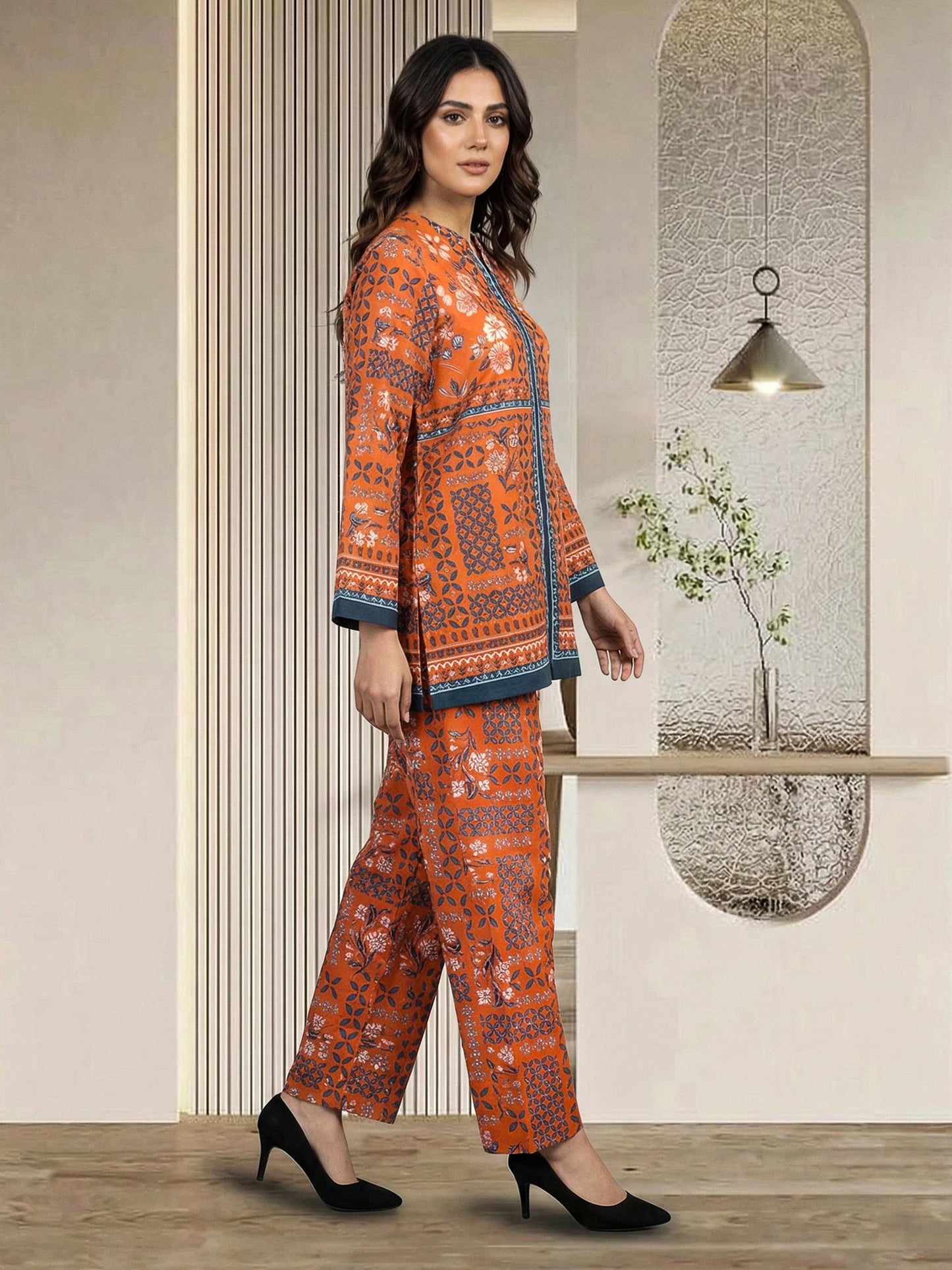 Cambric Co-ord set