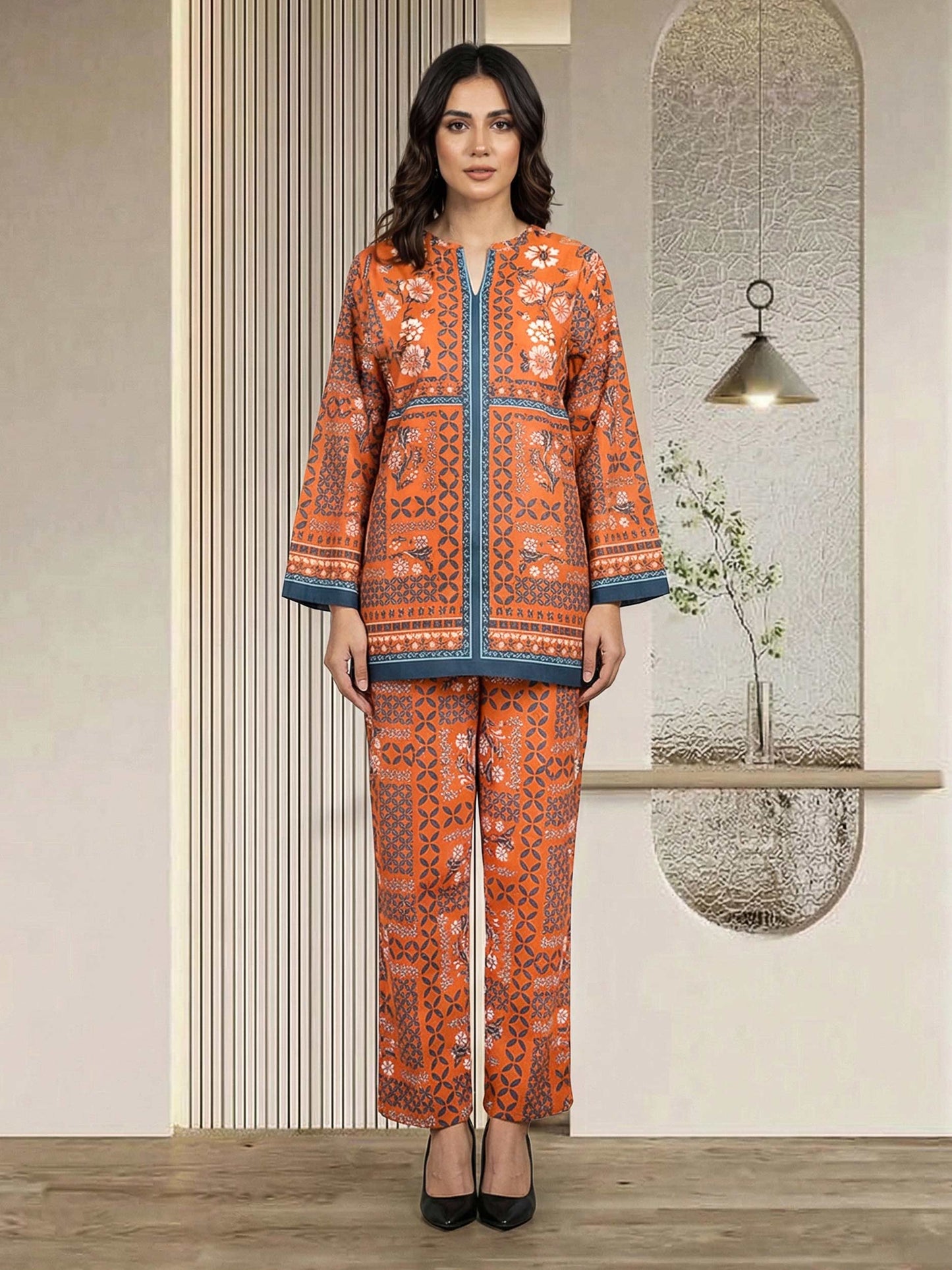 Cambric Co-ord set