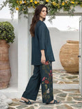 lawn-slub-co-ord-set--embroidered