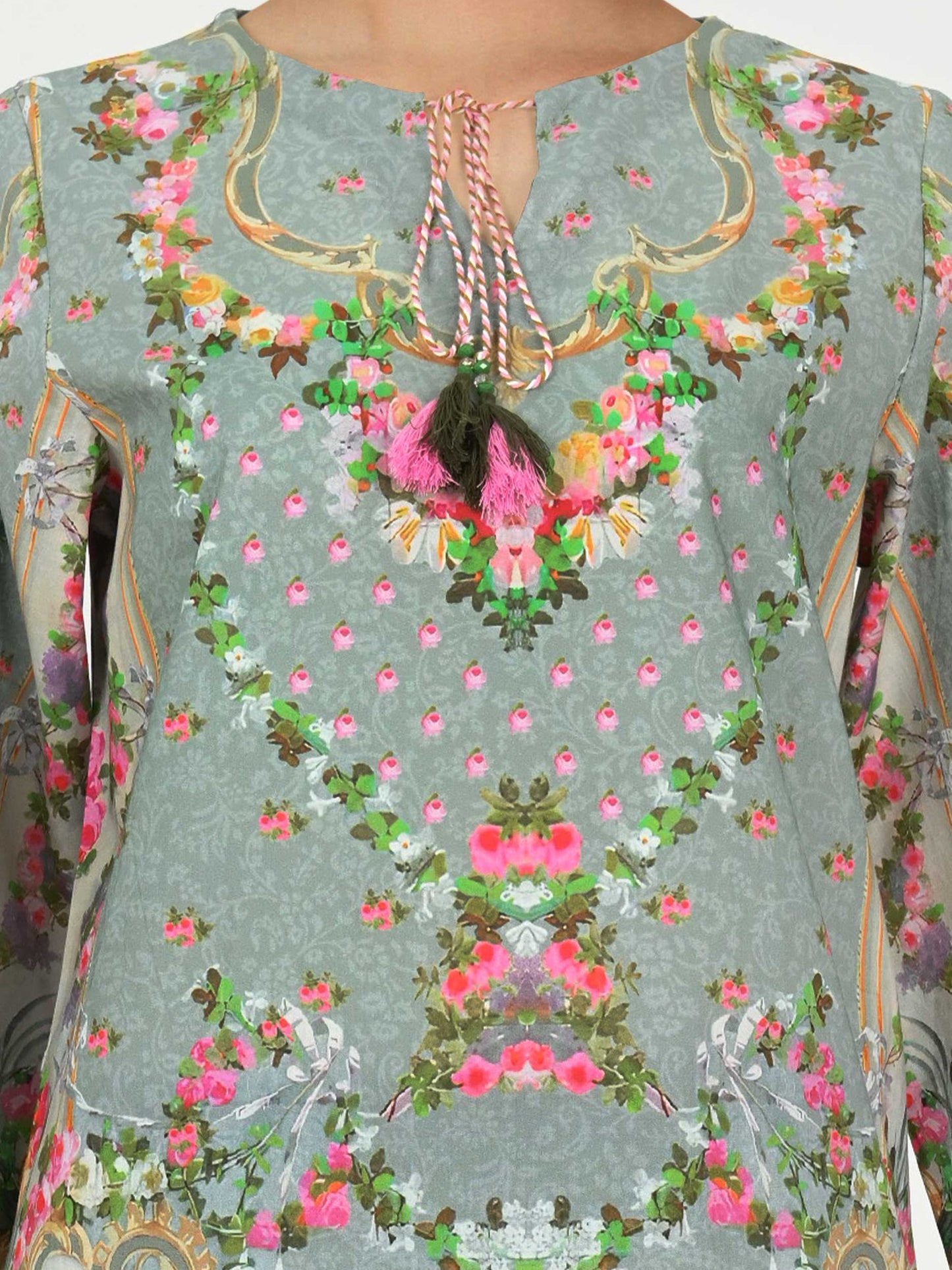Lawn Co-ord Set