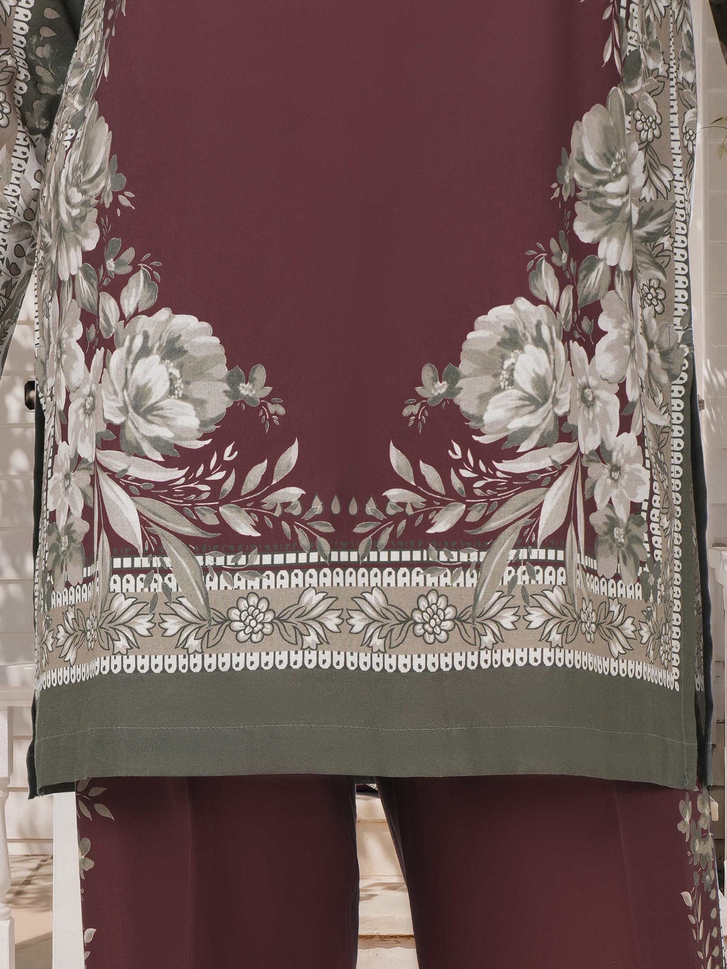 Cambric Co-ord Set