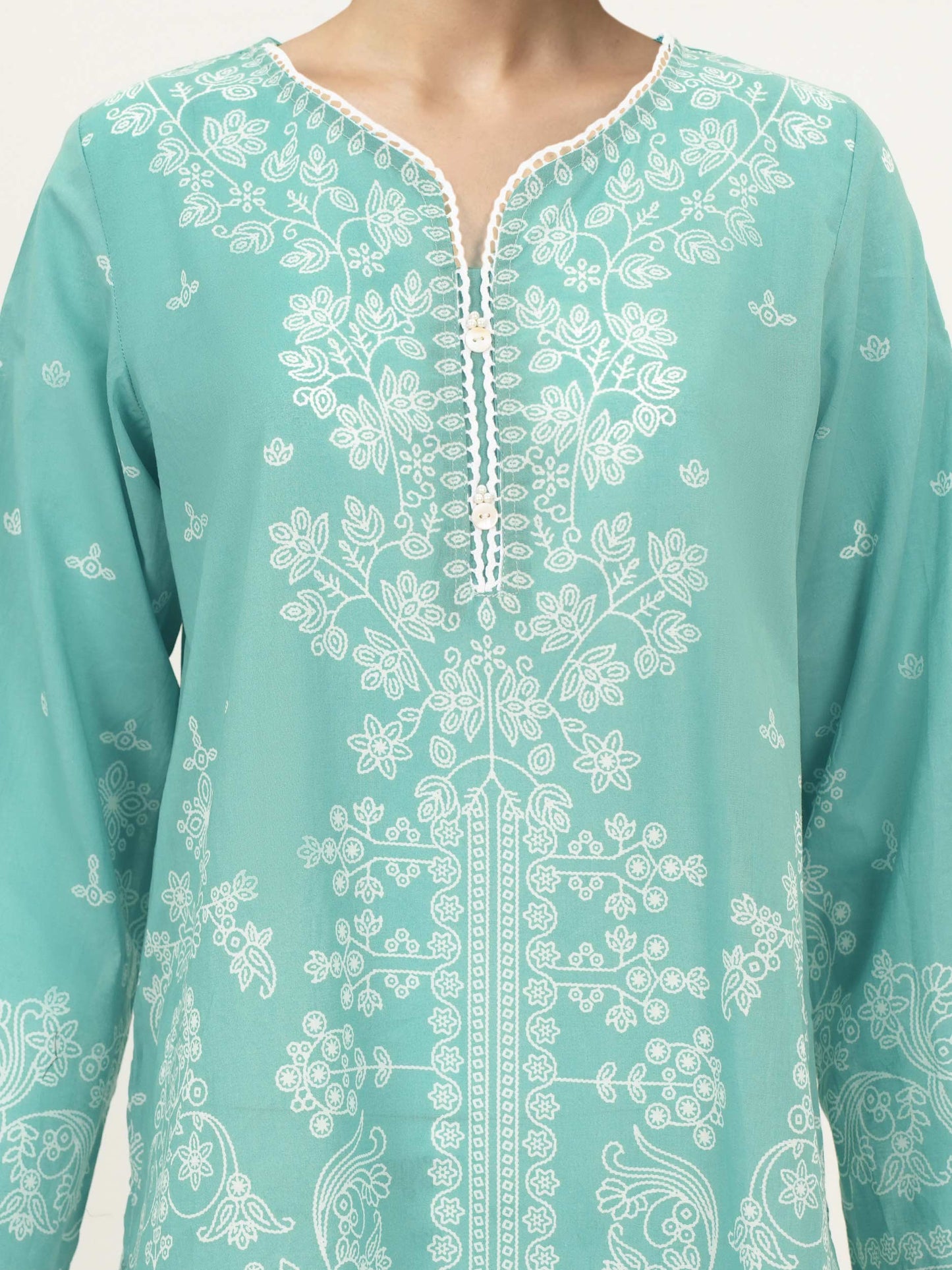 Lawn Co-ord set