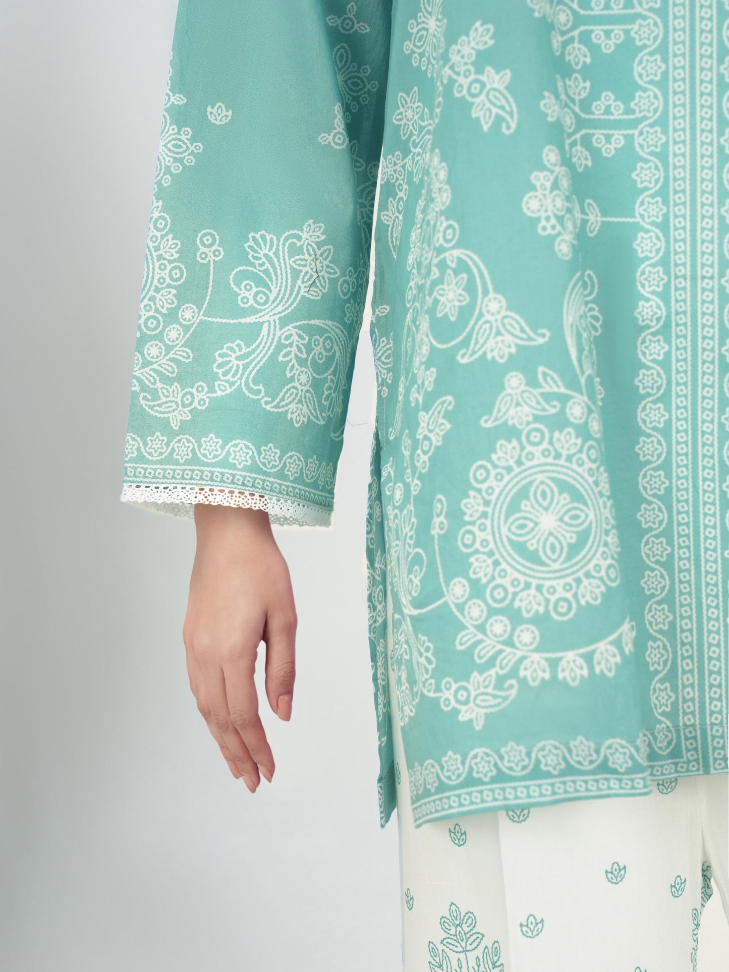 Lawn Co-ord set