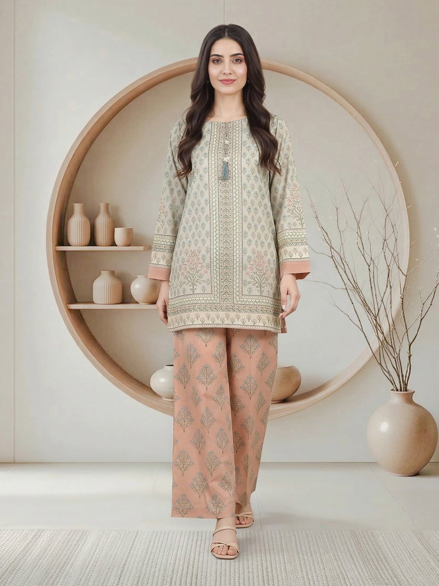 Cambric Co-ord set