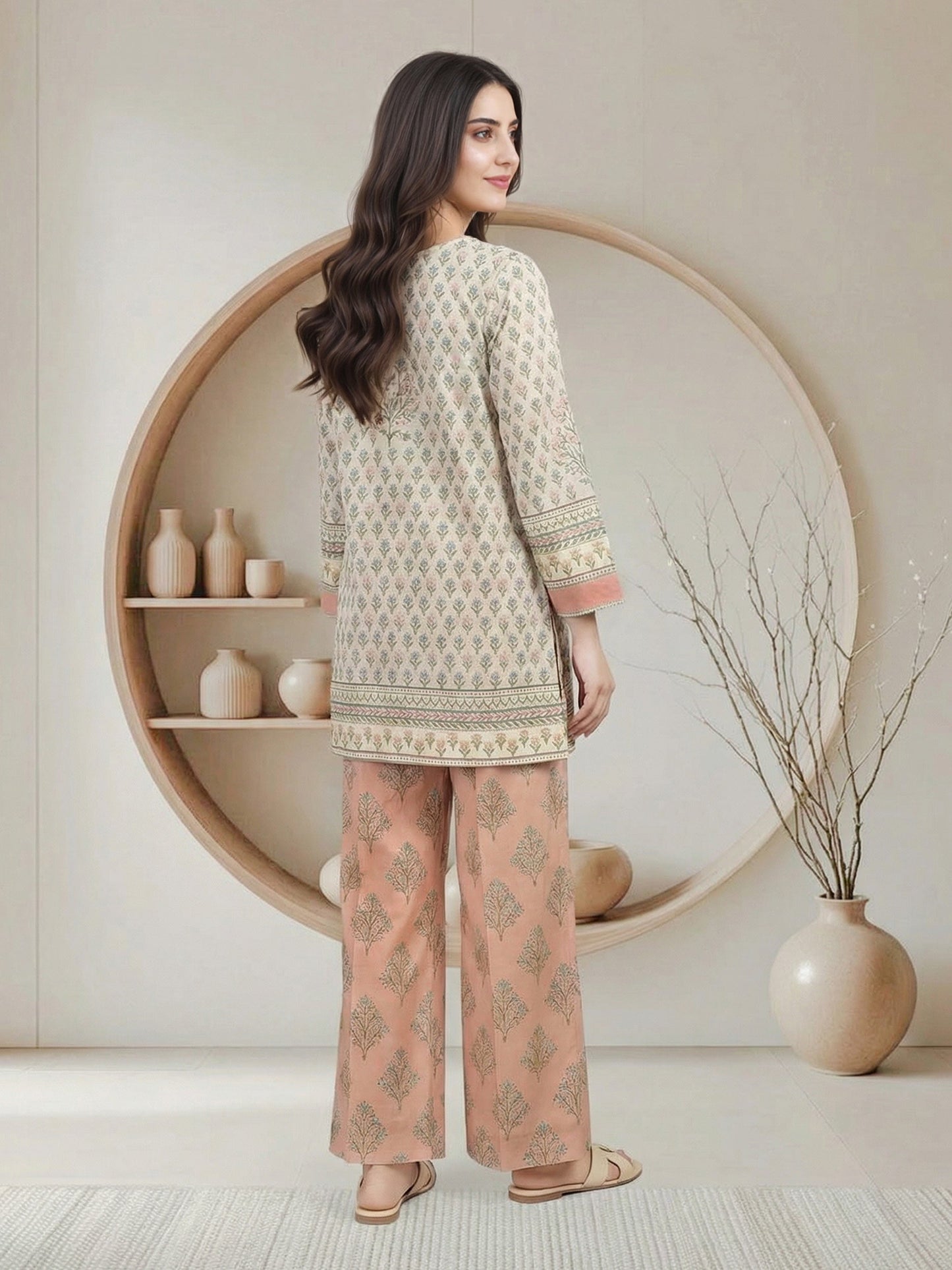 Cambric Co-ord set