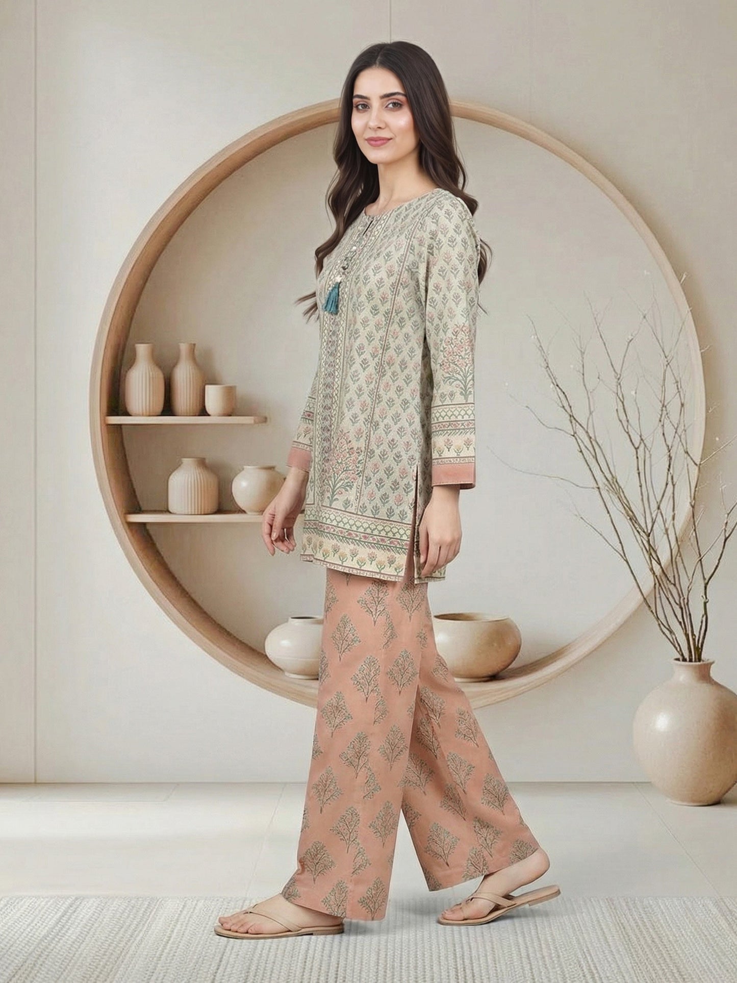 Cambric Co-ord set