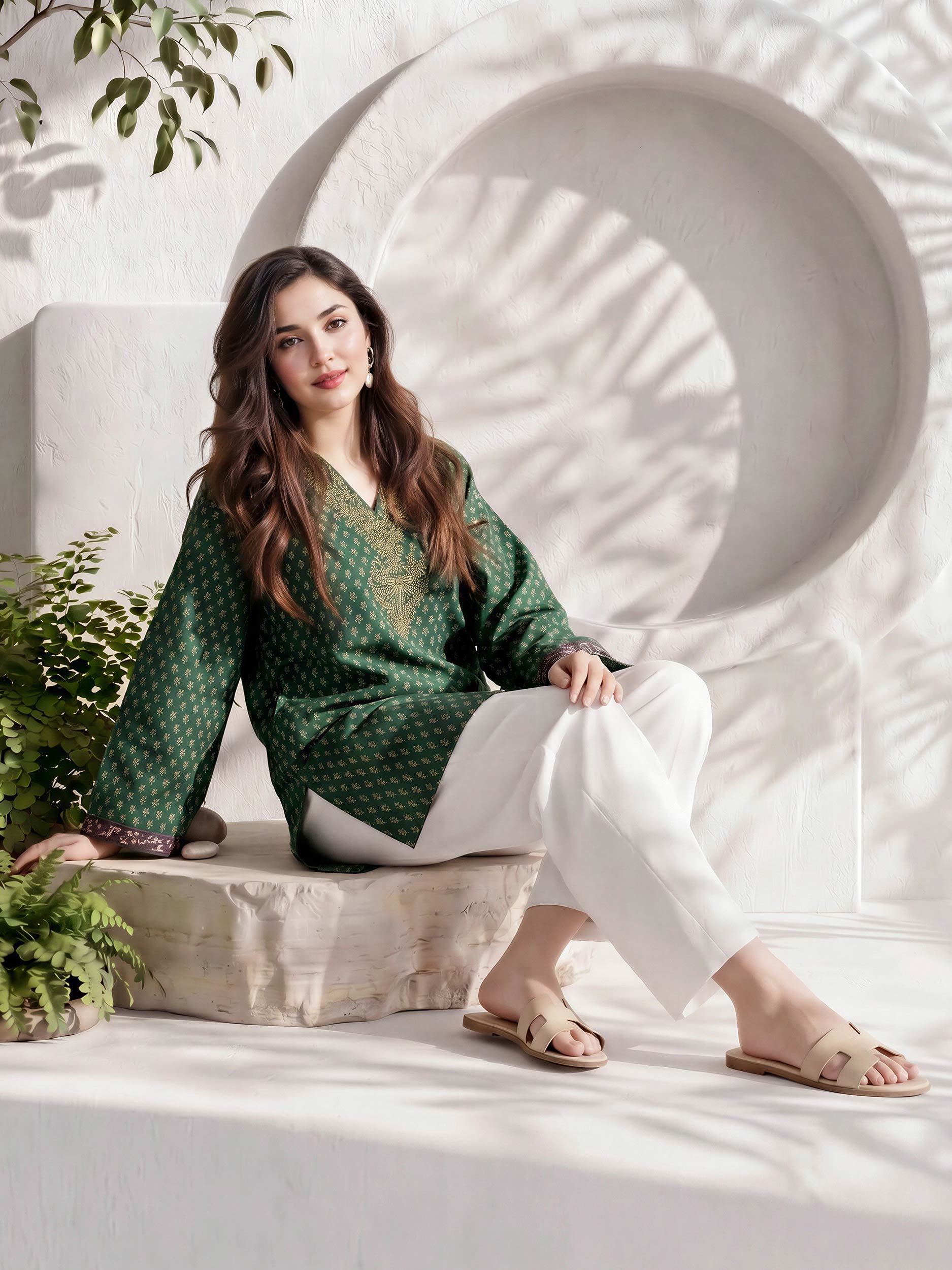 lawn-kurti--embroidered-(pret)