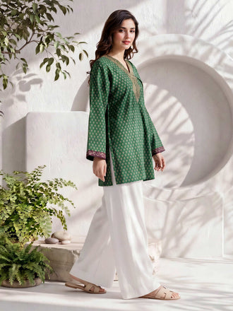 lawn-kurti--embroidered-(pret)