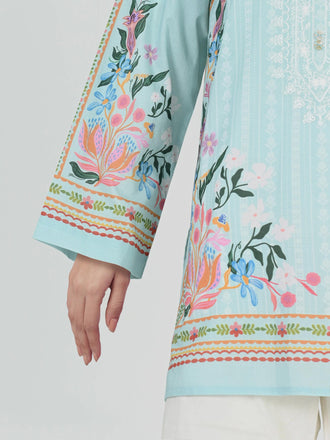lawn-kurti--embroidered-(pret)