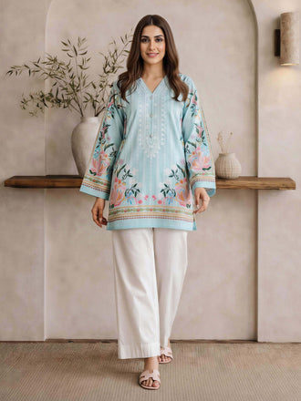 lawn-kurti--embroidered-(pret)