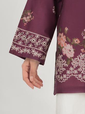lawn-slub-kurti-(pret)