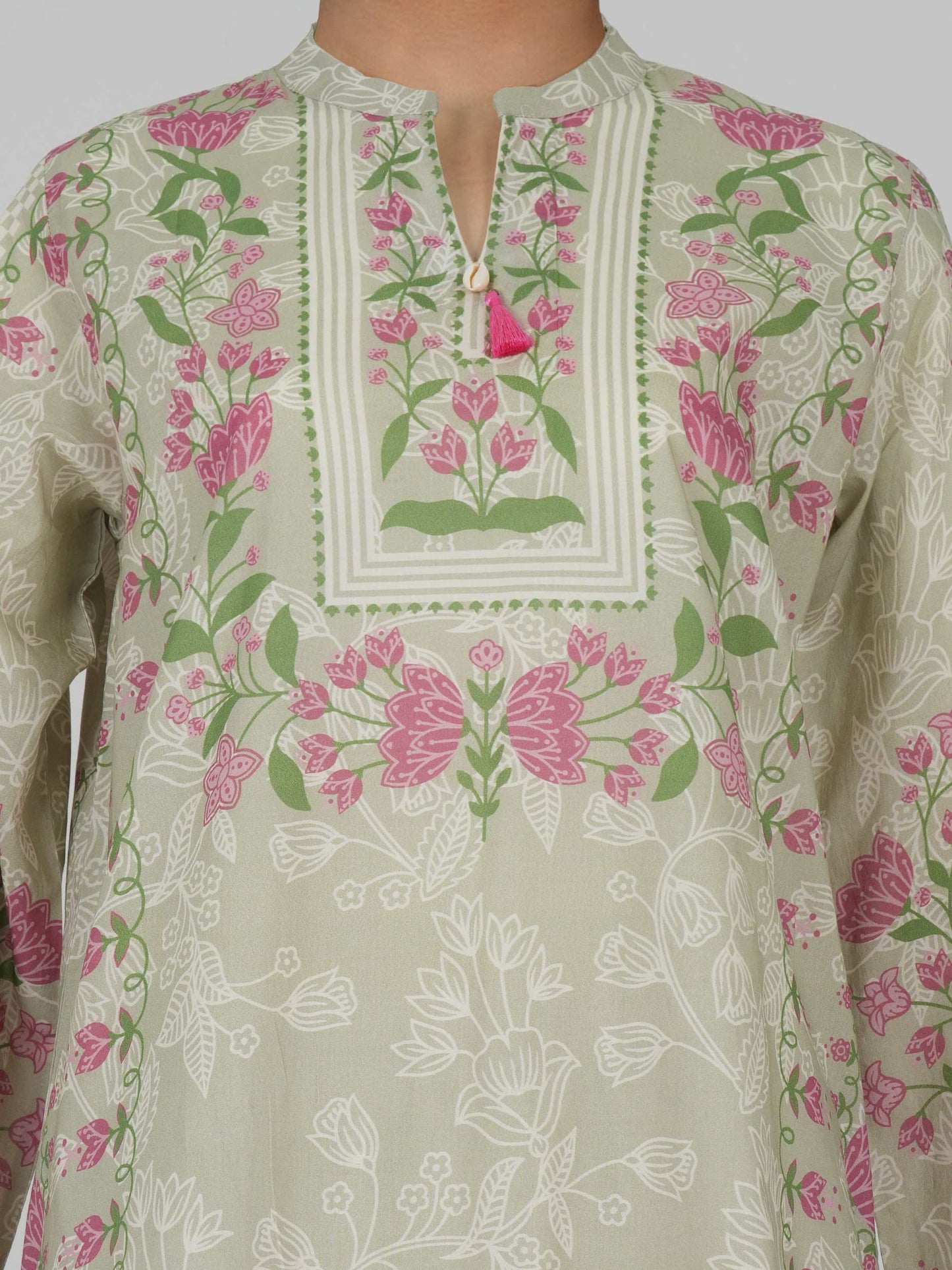 Lawn Kurti (Pret)