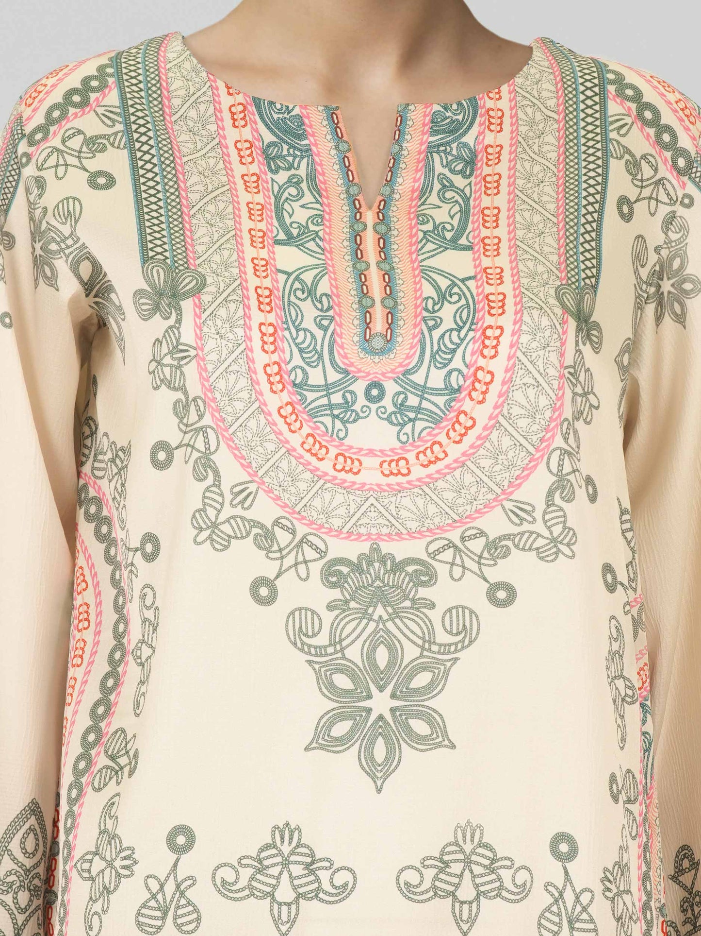 Silk Co-ord Set