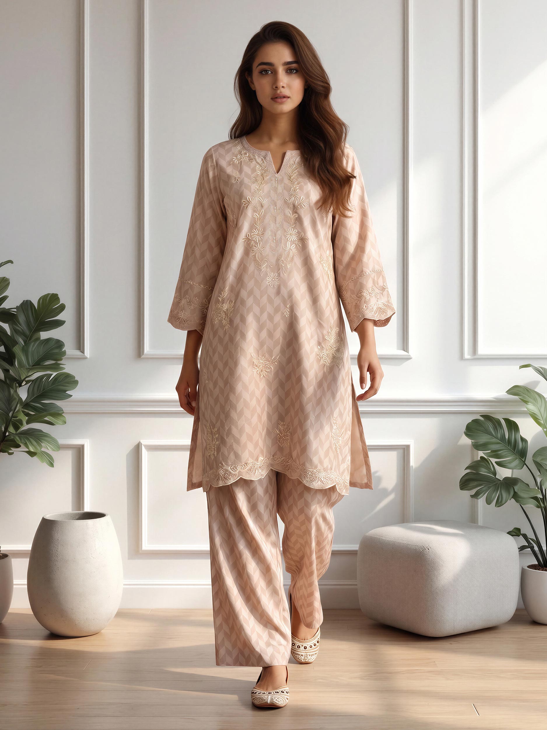 2-piece-silk-suit--embroidered-(pret)