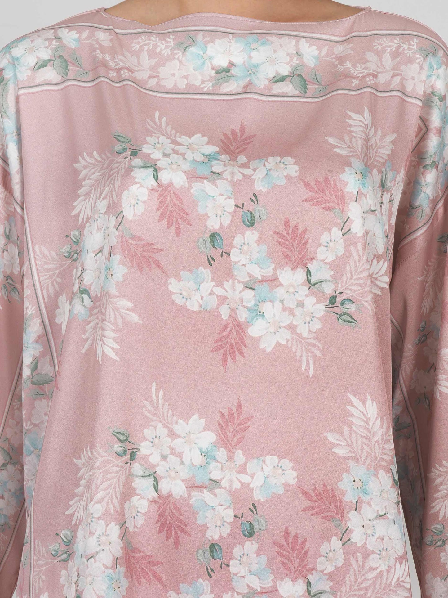 Silk Co-ord Set