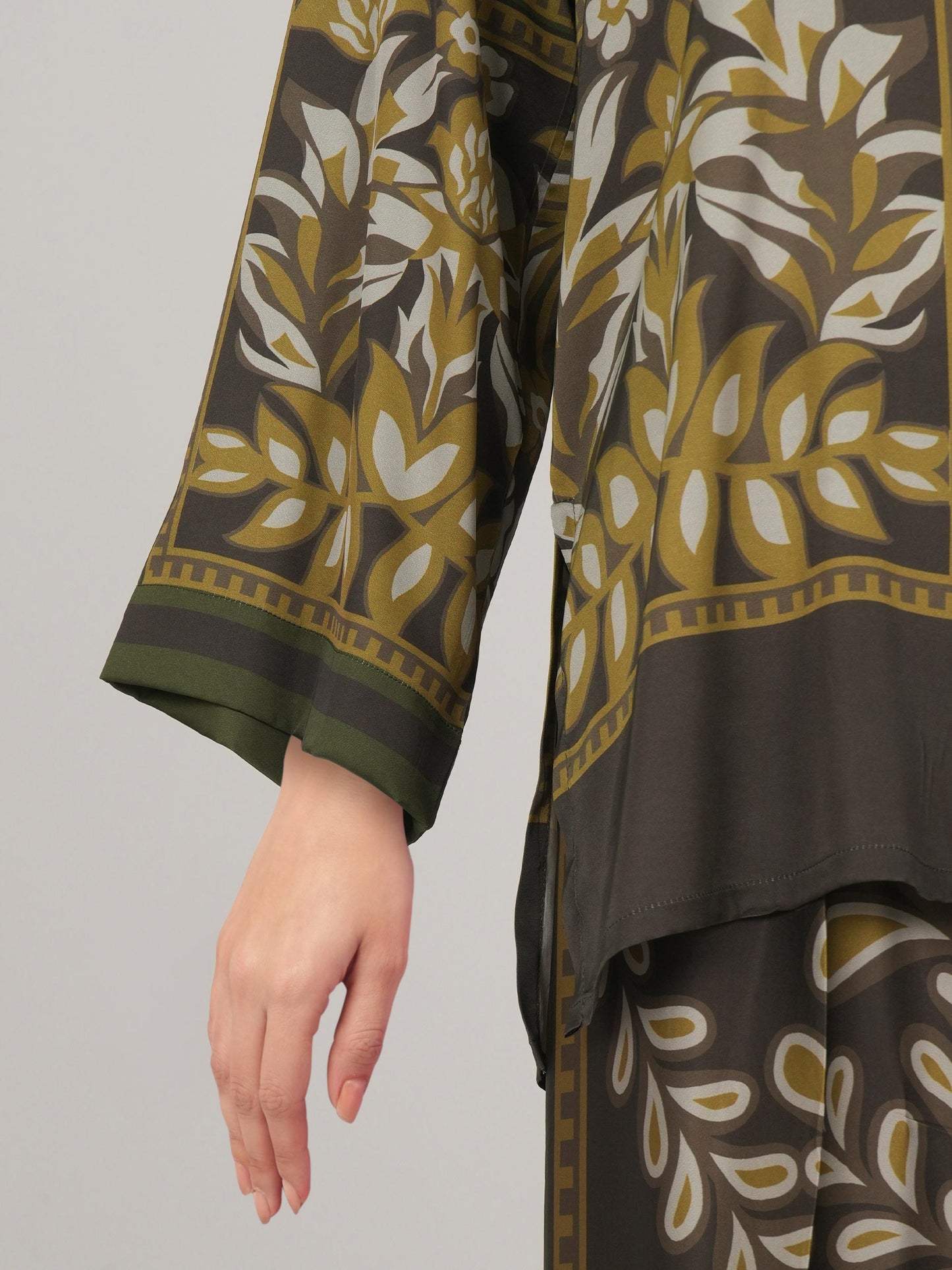 Silk Co-ord Set