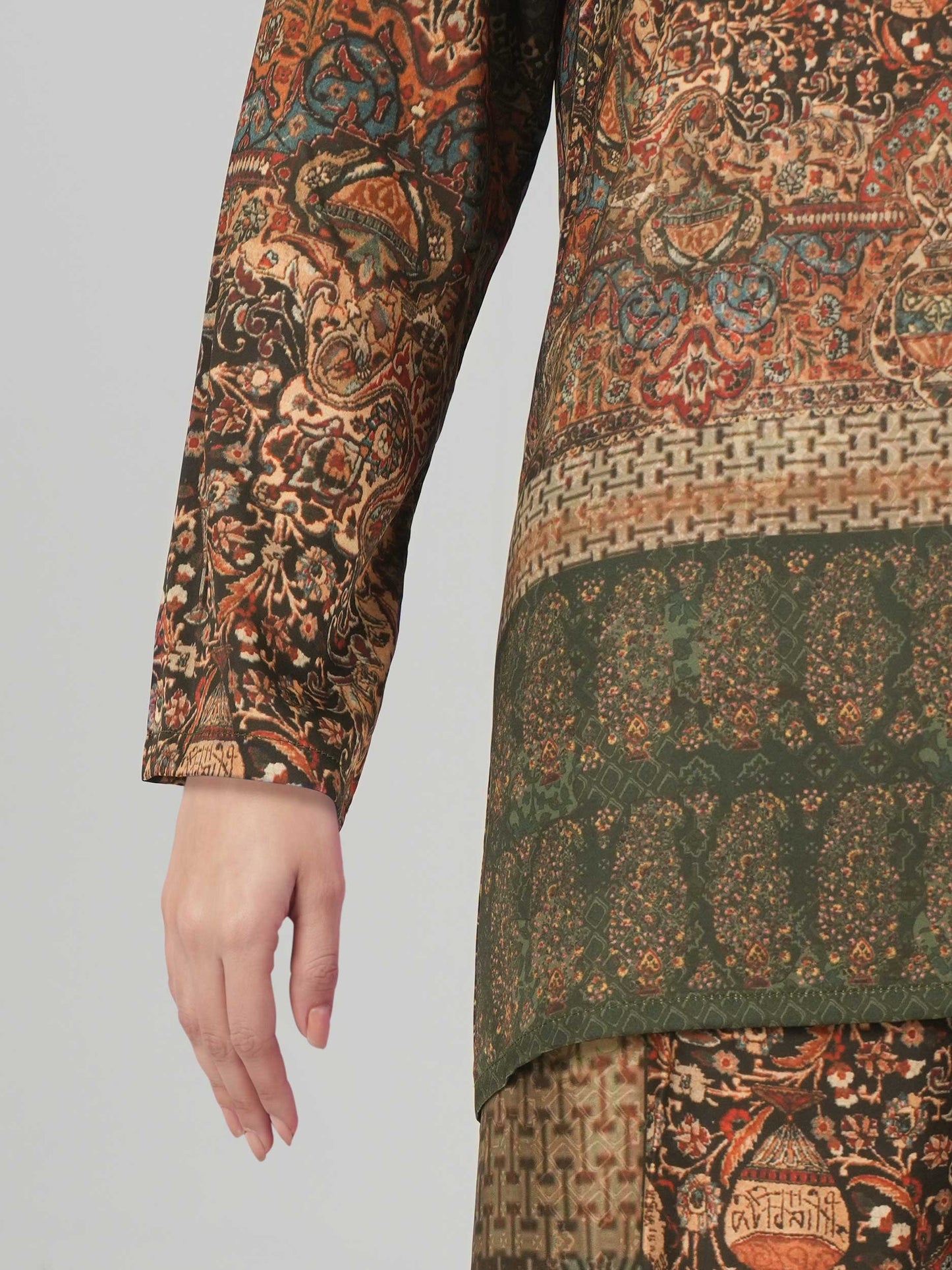 Silk Co-ord Set
