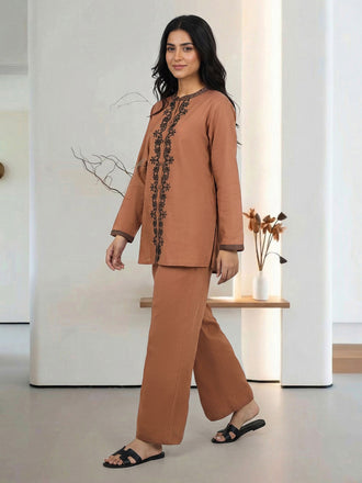 lawn-slub-co-ord-set--embroidered