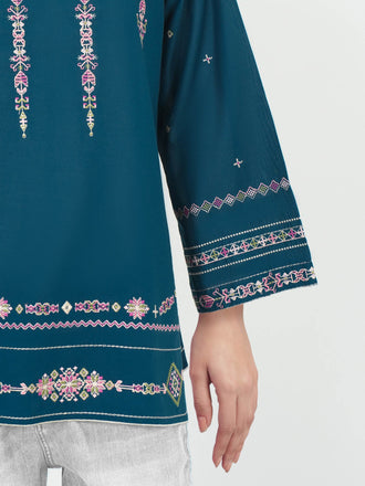 lawn-kurti--embroidered-(pret)