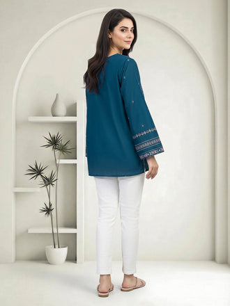 lawn-kurti--embroidered-(pret)