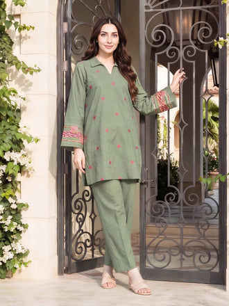 2-piece-dobby-suit--embroidered-(pret)